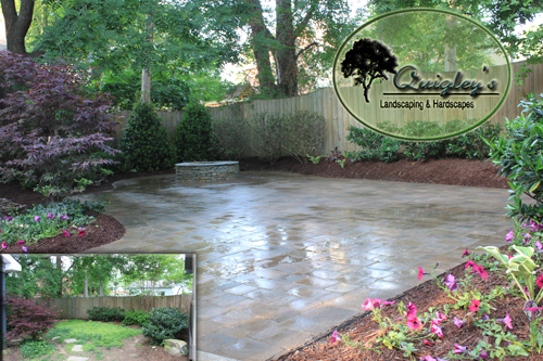 Nashville Hardscape Designers Quigley's Landscaping and Hardscapes