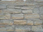 Nashville Stone Wall Style choices Blue River Verigated