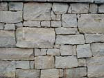 Nashville Stone wall choices Gray Blocky Square rectangle columbia platinum