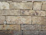 Nashville Sloped Wall Retaining wall Limestone Broken by Hand Hickory Old Fashioned Tennessee